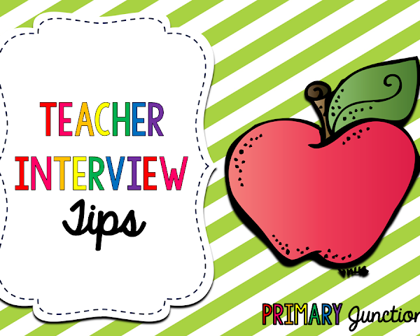 Beginning Teachers:  Interviews & Portfolios