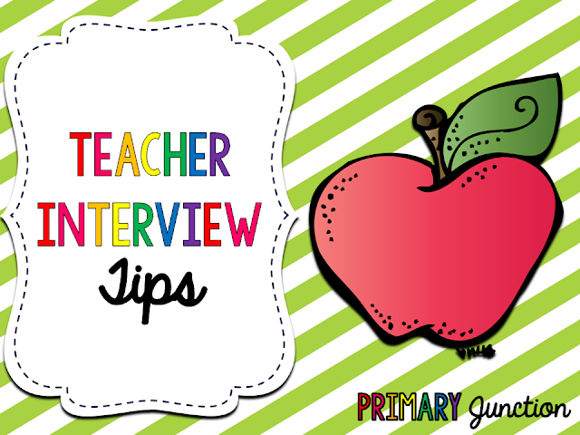 Beginning Teachers:  Interviews & Portfolios