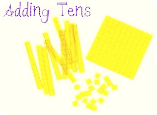 Adding Tens