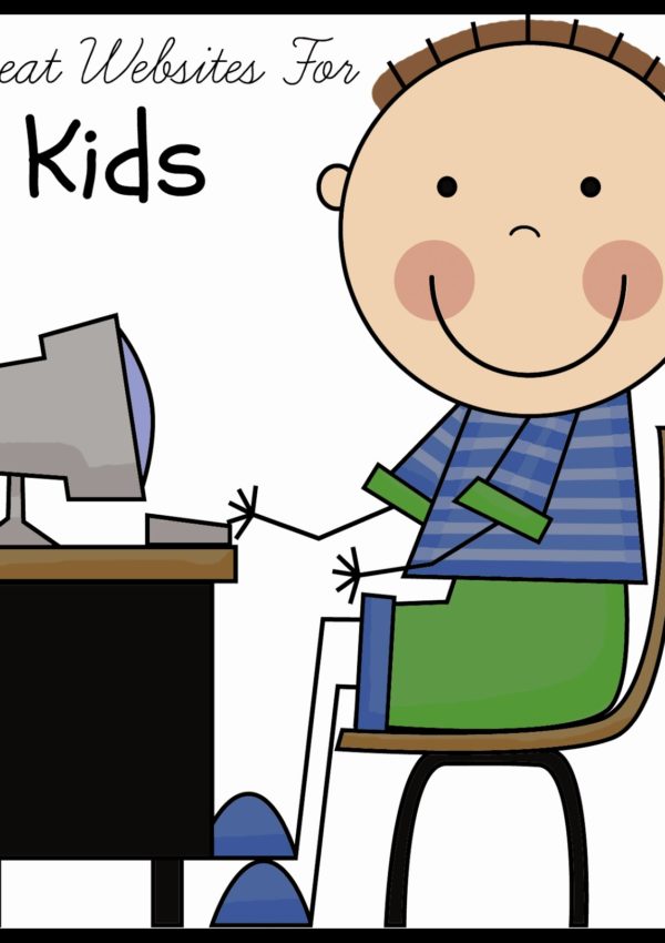 Great Websites for Kids