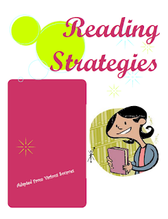 Giveaway: Reading Strategies Guide – CLOSED!