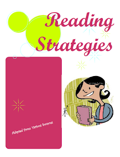 Winner of Reading Strategies Guide Giveaway