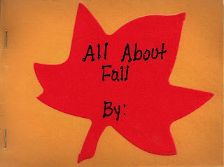 All About Fall Books