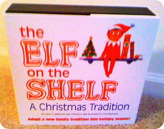 The Elf on the Shelf