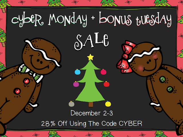 Cyber Monday Sale!