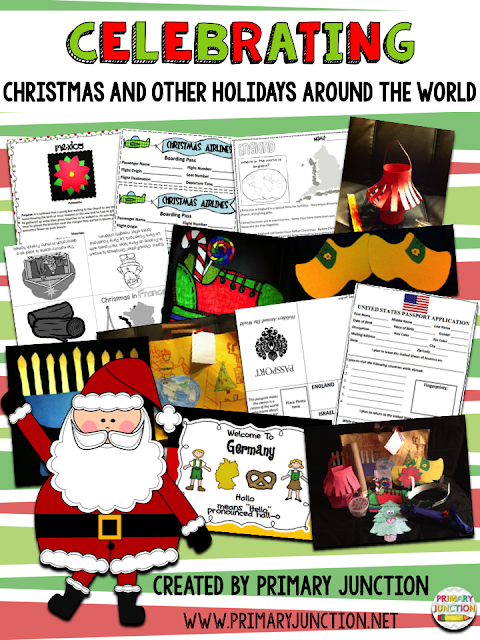 Christmas Around The World Update