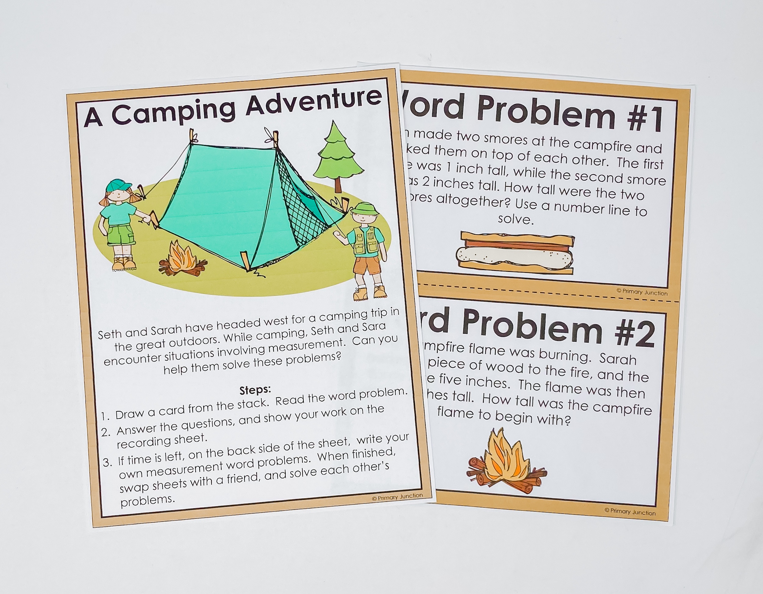 Second Grade Measurement 2nd Grade Length Differences Comparing Lesson Plan Math Centers Measuring Paths Adding Lengths Units Comparing Estimating Word Problems