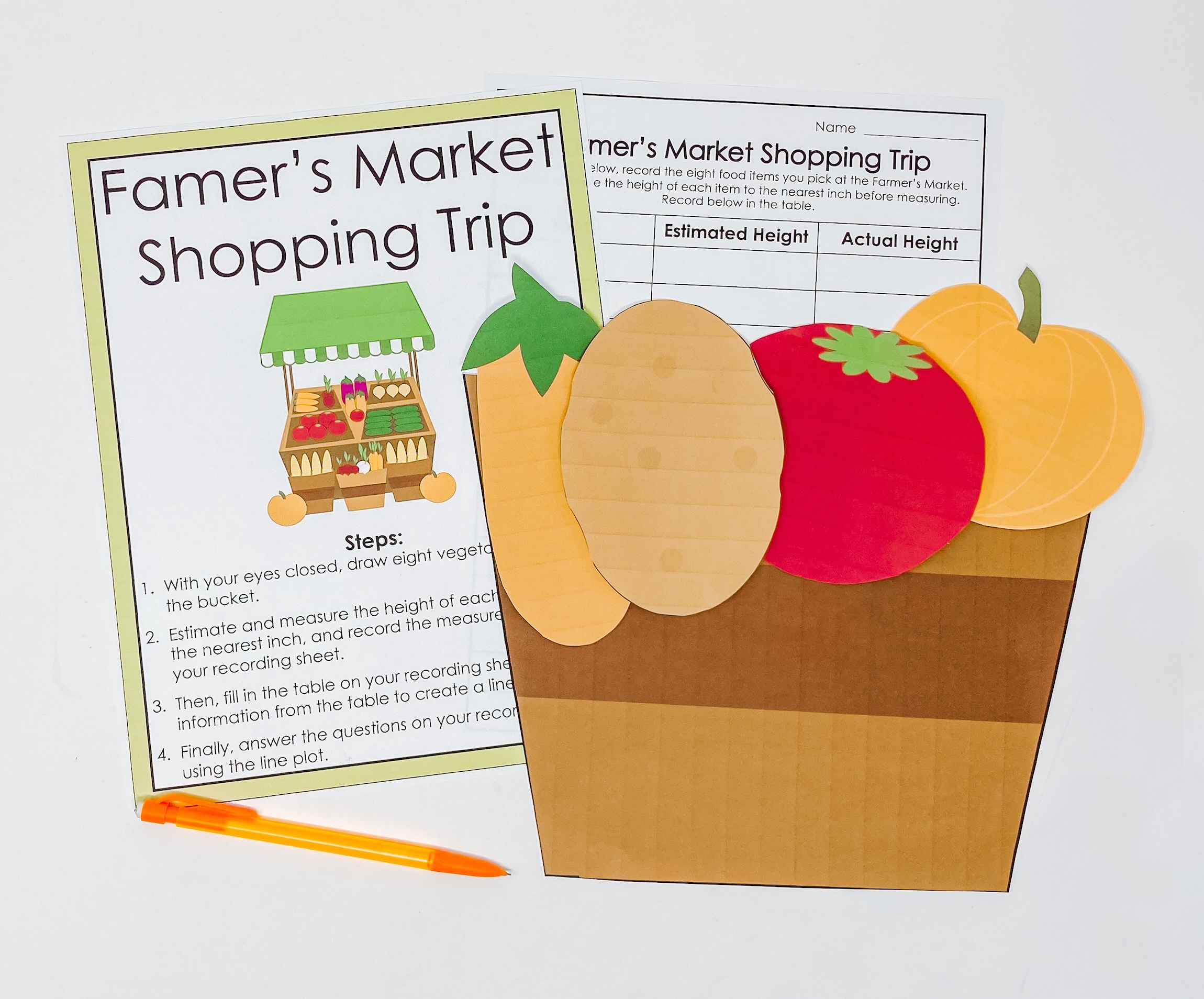 Second Grade Measurement 2nd Grade Length Differences Comparing Lesson Plan Math Centers Measuring Paths Adding Lengths Units Comparing Estimating Word Problems