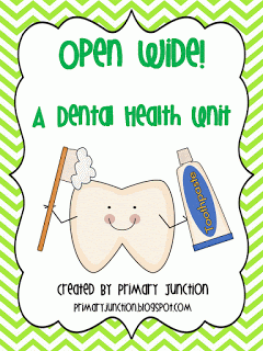 Open Wide!  Dental Health Unit