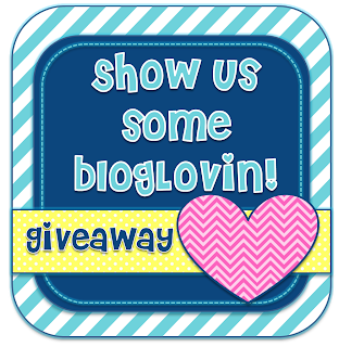 Show Us Some Bloglovin’ Giveaway for Bloglovin’ Followers!