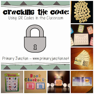 Using QR Codes in the Classroom – Part 3: Creating An Interactive, Indepdent Classroom