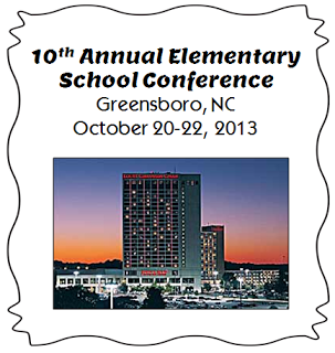 NC Elementary School Conference