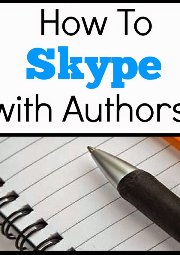 Hosting Successful Author Skypes