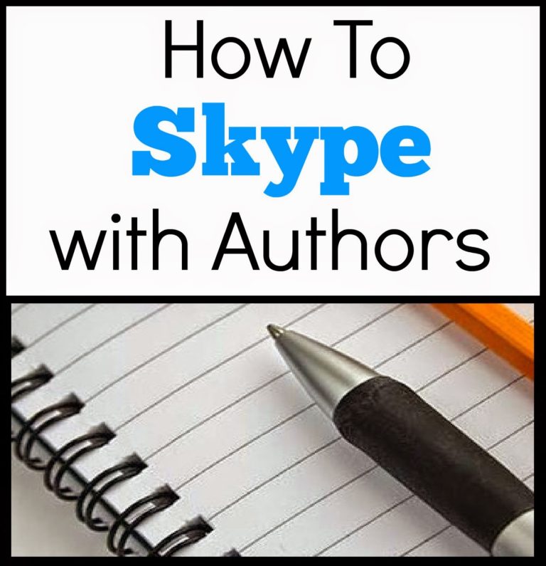 Hosting Successful Author Skypes