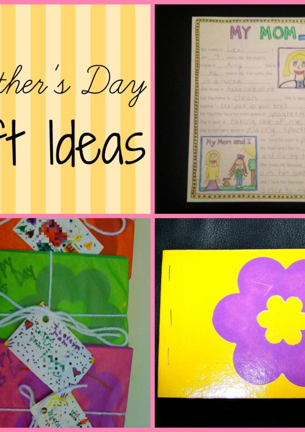 mother's day freebie craft survey