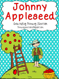 Johnny Appleseed Ideas