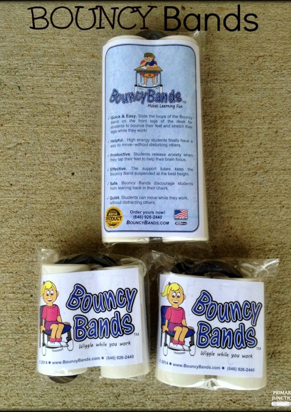Bouncy Bands Review