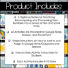 Digital Activities for Composing and Decomposing Teen Numbers - Image 3