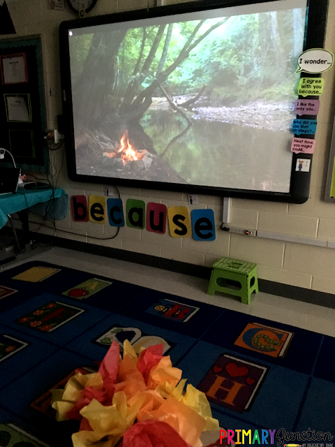 camp learned a lot end of school year room transformation