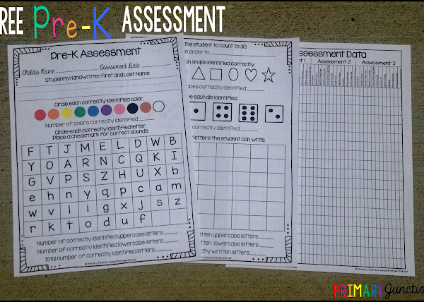 Free Pre-K Assessment