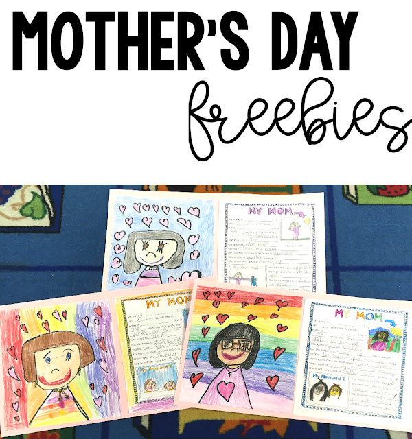Mother’s Day Freebies
