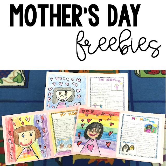 Mother’s Day Freebies