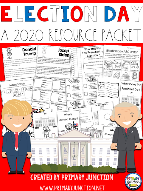 Election Day 2020 Classroom Resources