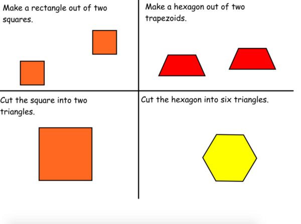 Geometry Promethean Activboard Flipcharts Shapes Symmetry