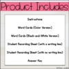 Valentine ABC Order Activity Valentine's Day Literary Center Alphabetical Order