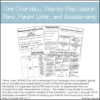 2nd Grade Measurement Unit Measurement Activities Measurement Worksheets Lesson Plans Math Stations Measurement Assessments