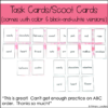Valentine ABC Order Activity Valentine's Day Literary Center Alphabetical Order