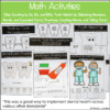 Dental Health Literacy Math and Science Activities Dentist Dental Hygiene